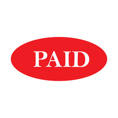 Paid icon