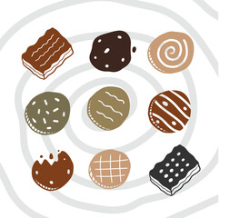 Delicious Cookies Varian