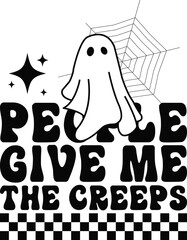 people give me the creeps