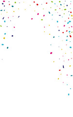 Party Circle Independence Vector White