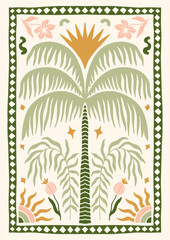 Poster wall art print clipart swatch decor painted floral wildflowers and leaves bouquet isolated child nursery decor school nature
Kid birthday flowers floral - forest animals woodland