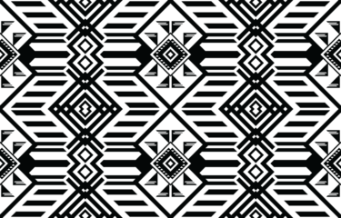 seamless ethnic pattern design.ethnic oriental ikat pattern traditional Design.ethnic oriental pattern traditional Design for background,carpet,clothing,wrapping,fabric,embroider