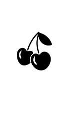 Fototapeta premium vector cereza