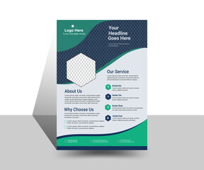 Modern creative Unique design template