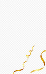 Luxury Confetti Christmas Vector Transparent