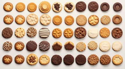Cookie Selection