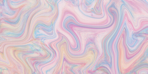 Abstract lava liquid marble backdround, ink backdrop with wavy pattern. modern background,Abstract vector background, aqua print. colorfull liquid marble seamless pattern background.