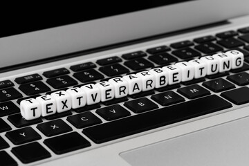Textverarbeitung