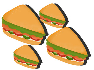 sandwiches png