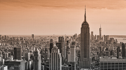 New York City - Skyline - New York - Cityreise