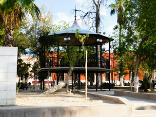 Plaza de Mapimi