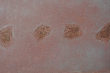 A rusty metal surface pattern oxidations, classic stlye concept of texture and background.