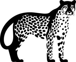 Cheetah Flat icon