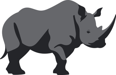 Black Rhinoceros icon