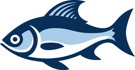 Bluefin Tuna logo