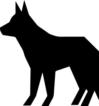 Borador flat icon