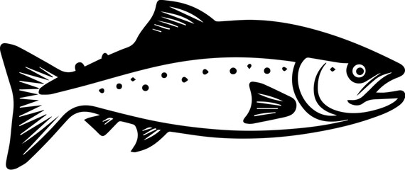 Atlantic Salmon icon © Usman
