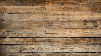 Brown old wood texture made with Generative AI
