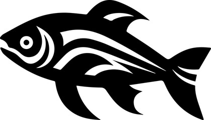 Alaskan Pollock fish icon