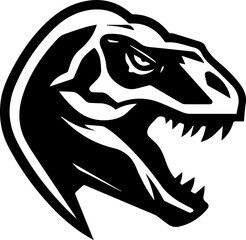 Allosaurus Flat icon