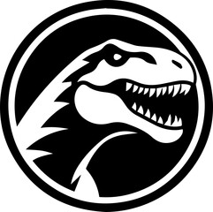 Allosaurus Flat icon
