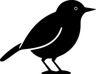 Bird flat icon