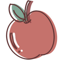 Red Apple 