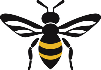Beewolf wasp icon