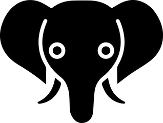 Asian Elephant icon