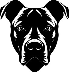 American Staffordshire Terrier icon