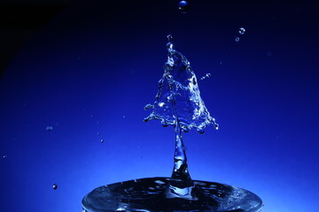 Splashart water drop