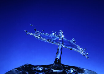 Splashart water drop