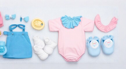 Cute Baby Clothes for Boys and Girls