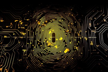 fingerprint, binary, technology, data, space, computer, fractal, texture, science, design, pattern, concept, math, digital, element, arrangement, backdrop, light, cyberspace, idea, theory, information