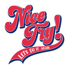 varsity slogan graphic for t shirt