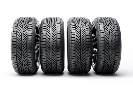 A set of winter car tires for sale