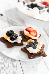 Fruit Smores