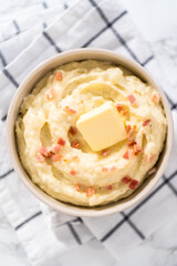 Mashed potatoes