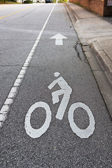 Obraz premium Bike Land