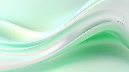 Contemporary wave swirl background with copy space.
