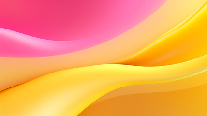 Abstract minimal modern flow background with copy space.