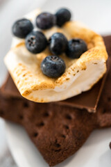 Fruit Smores