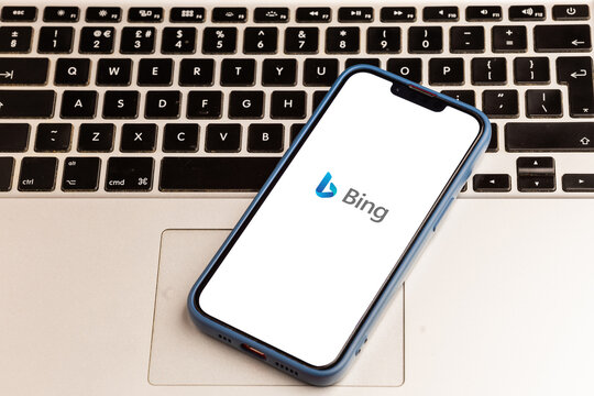  Microsoft Bing 