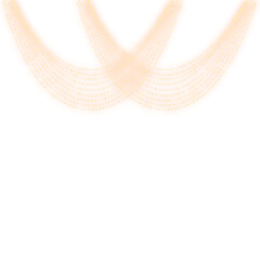 Fairy lights overlay, Christmas New Year lights, string lights, Photoshop overlay, bokeh, Christmas lights on a transparent background. Realistic garland, glowing light bulbs, png