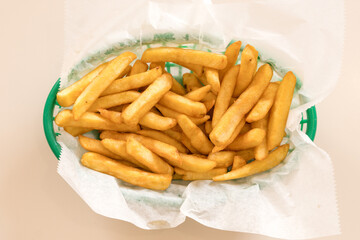 French fries
