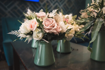 Wedding Flowers bouquet 