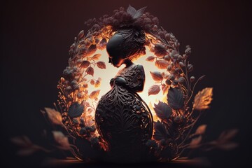 Pregnancy And Infant Loss Awareness Month October 15 miscarriage and infant deaths, including miscarriage, stillbirth, ectopic pregnancy, medically induced termination of pregnancy newborn deaths.