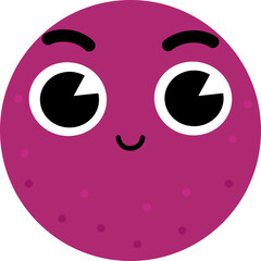 Basic Passionfruit Face