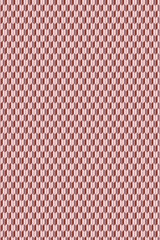 Vertical brown background of Japanese arrow stripe pattern, vector illustration.