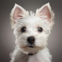west highland white terrier puppy